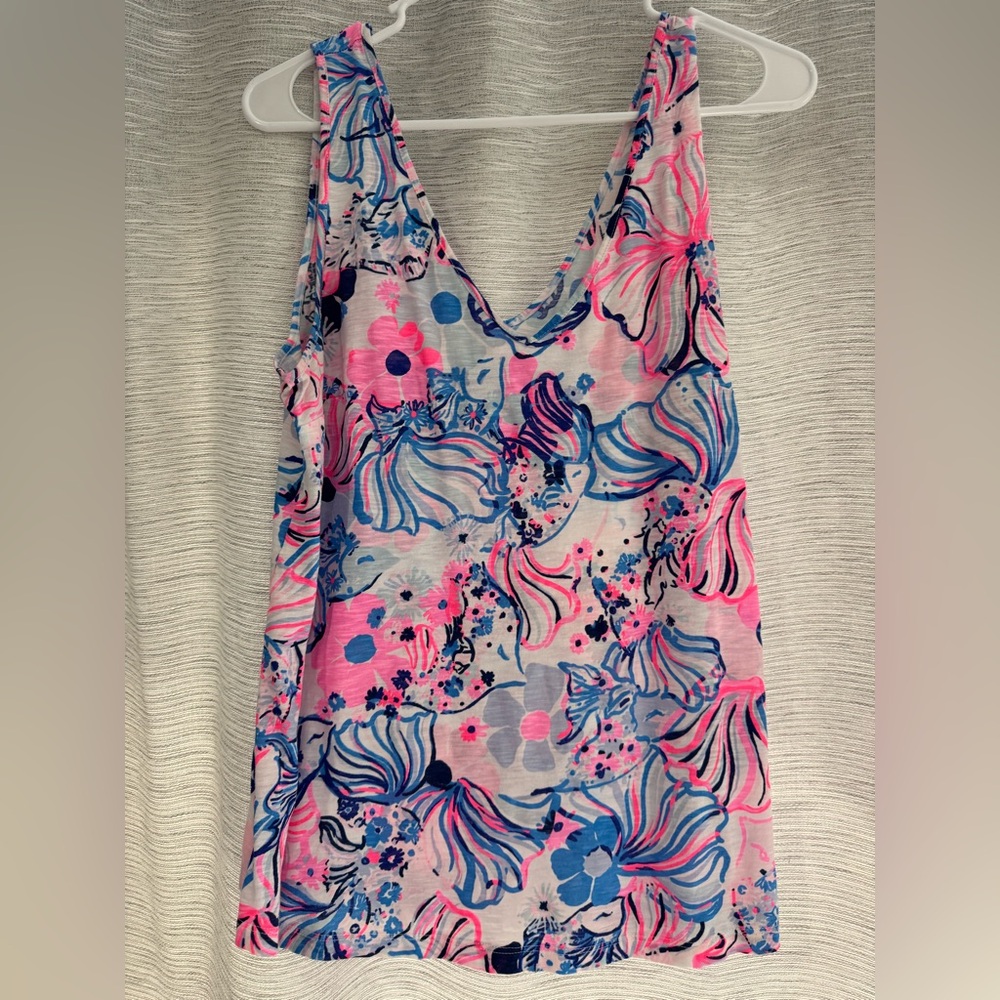 Lilly Pulitzer Tank Top